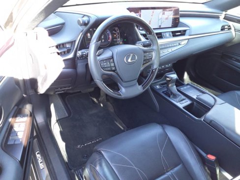 Used 2019 Lexus ES 350 w/ Luxury Package image 9