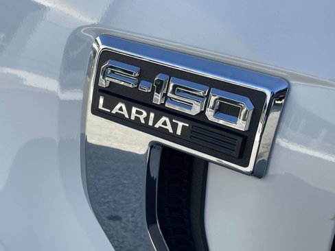 New 2025 Ford F150 Lariat image 22