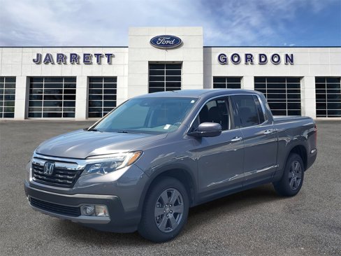 Used 2020 Honda Ridgeline RTL-E image 2