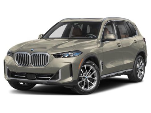 New 2026 BMW X5 M60i w/ Executive Package image 1