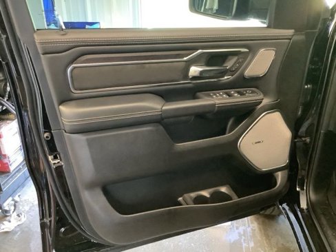 New 2025 RAM 1500 Laramie w/ Night Edition image 27