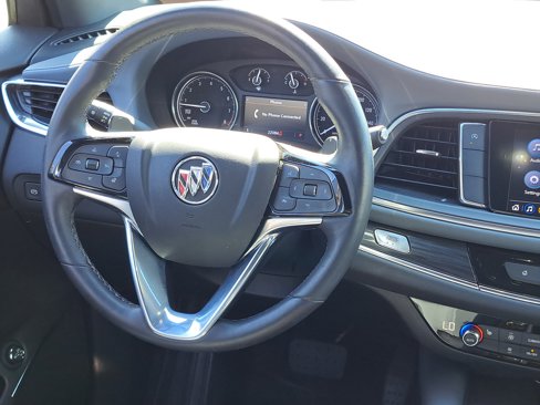 Used 2024 Buick Enclave Essence w/ Sport Touring Edition image 15