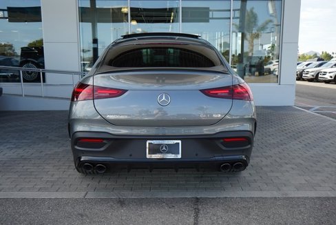 New 2026 Mercedes-Benz GLE 53 AMG 4MATIC Coupe image 7