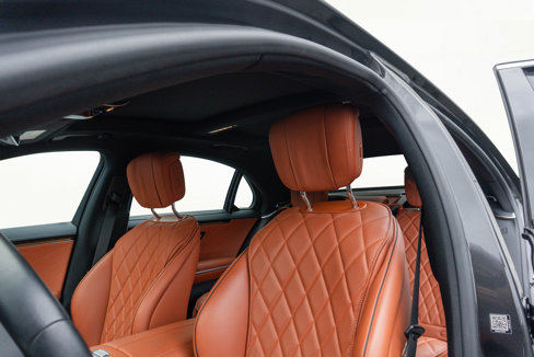 Used 2024 Mercedes-Benz S 580 4MATIC Sedan image 18