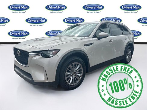 Used 2024 MAZDA CX-90 3.3 Turbo w/ Preferred Plus image 3