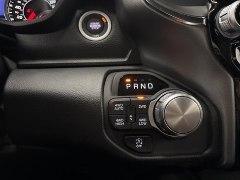 New 2026 RAM 1500 Laramie w/ Sport Appearance Package image 13