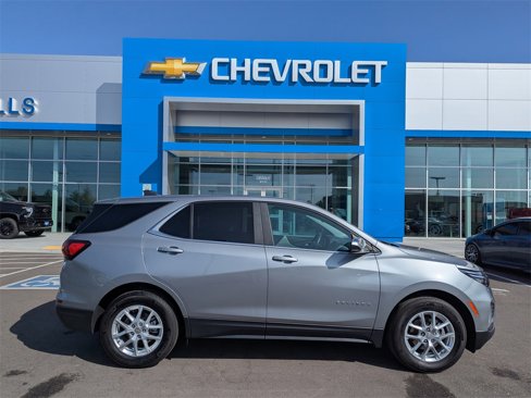 Used 2024 Chevrolet Equinox LT image 35