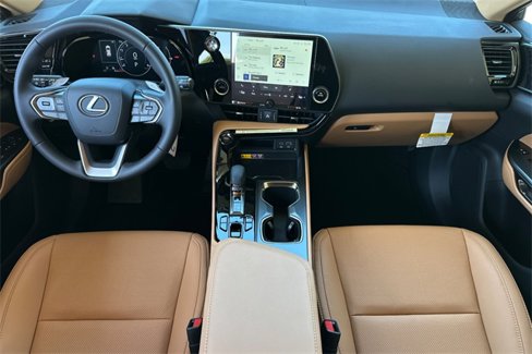 New 2026 Lexus NX 350 AWD image 11