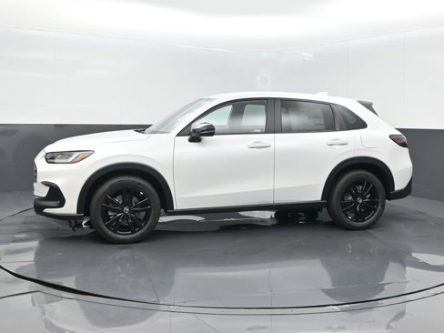 New 2026 Honda HR-V Sport image 10
