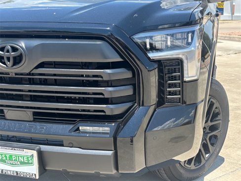 New 2025 Toyota Tundra Limited image 3