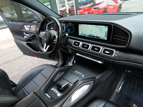 Used 2022 Mercedes-Benz GLE 450 4MATIC w/ AMG Line Exterior image 38