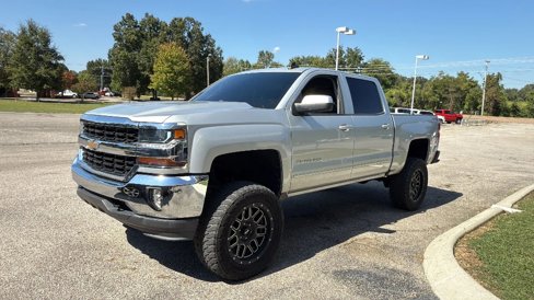 Used 2017 Chevrolet Silverado 1500 LT w/ All Star Edition image 1