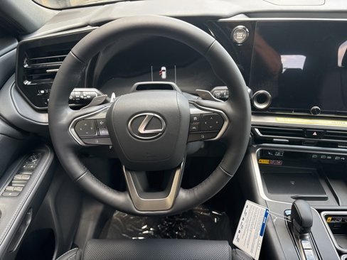 New 2025 Lexus TX 350 AWD image 14