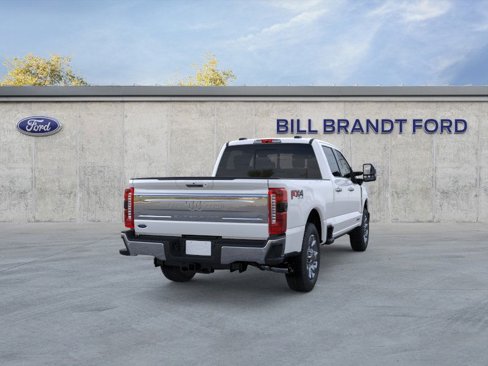 New 2025 Ford F350 King Ranch w/ Chrome Package image 31