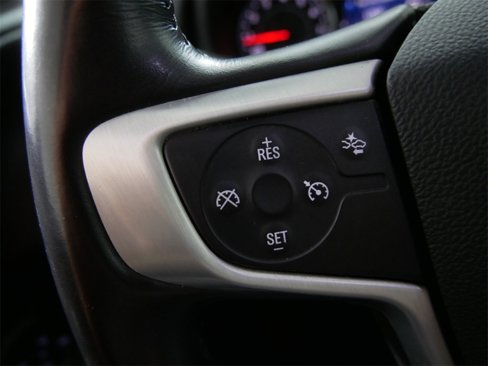 Used 2021 GMC Terrain SLE image 19
