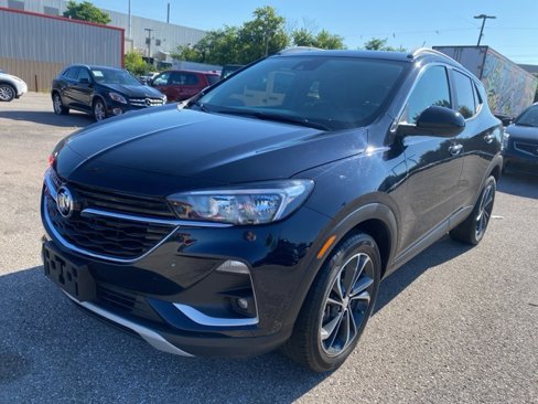 Used 2021 Buick Encore GX Select image 3