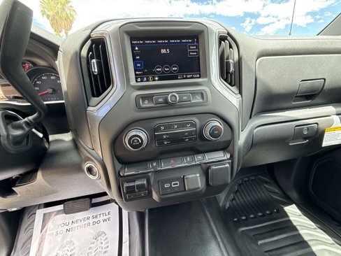 New 2025 Chevrolet Silverado 3500 W/T w/ WT Convenience Package image 32