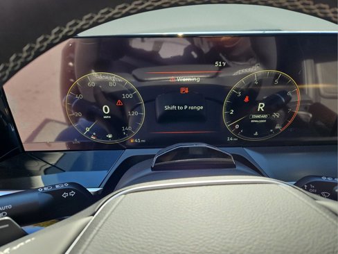 New 2025 INFINITI QX80 Luxe image 21