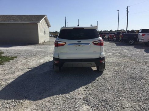Used 2020 Ford EcoSport Titanium image 4