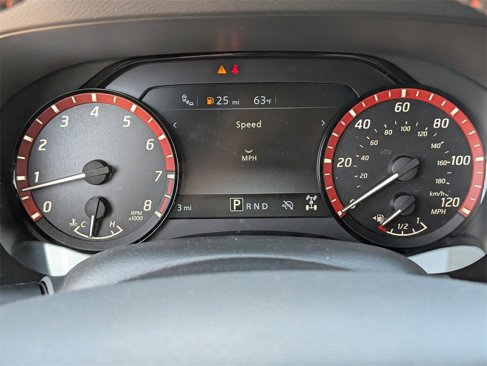 New 2025 Nissan Frontier PRO-4X w/ Pro Convenience Package image 23