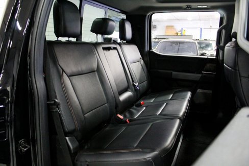Used 2023 Ford F250 Lariat w/ Lariat Ultimate Package image 25