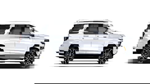 New 2026 Chevrolet Tahoe High Country image 2