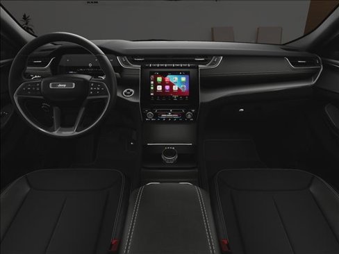 New 2025 Jeep Grand Cherokee L Altitude image 17