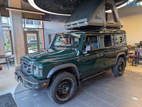 New 2024 INEOS Grenadier Trialmaster Edition image 3