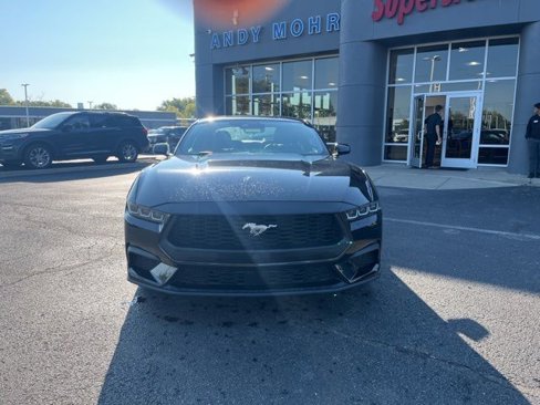 Certified 2024 Ford Mustang Coupe image 12