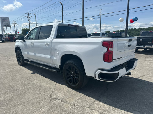 New 2026 Chevrolet Silverado 1500 RST image 6