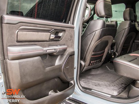 Used 2021 RAM 1500 TRX w/ TRX Lanuch Edition image 34