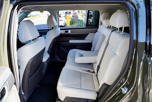 New 2026 Hyundai Santa Fe SEL image 20