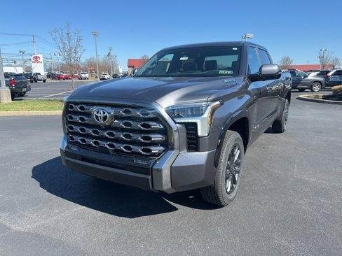 New 2025 Toyota Tundra Platinum image 11