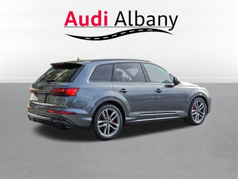 New 2026 Audi Q7 3.0T Prestige image 4