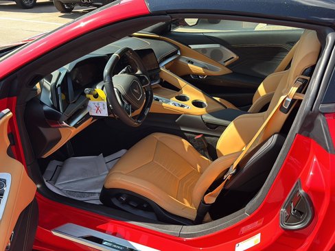 New 2026 Chevrolet Corvette E-Ray image 16