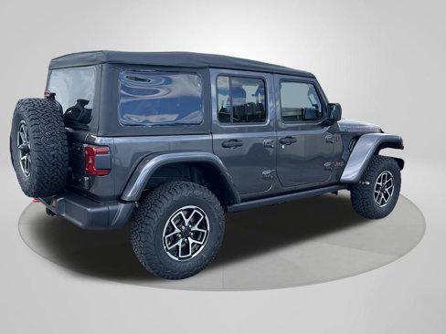 New 2025 Jeep Wrangler Unlimited Rubicon image 7