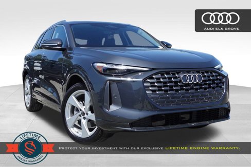 New 2025 Audi Q5 Prestige image 1