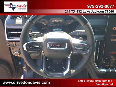New 2026 GMC Yukon Elevation image 23
