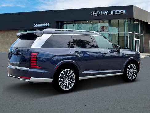 New 2026 Hyundai Palisade Calligraphy image 8