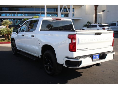 Used 2024 Chevrolet Silverado 1500 Custom image 27