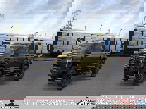 New 2025 Ford F150 Raptor image 23