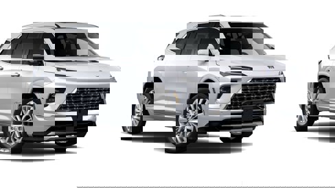 New 2026 Buick Enclave Avenir image 4