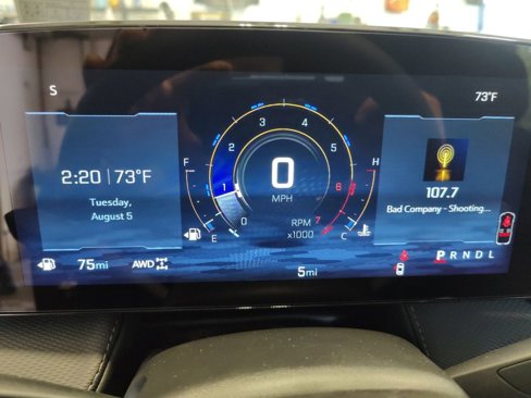 New 2026 Chevrolet Equinox LT image 18