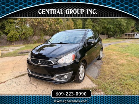 Used 2018 Mitsubishi Mirage SE image 1