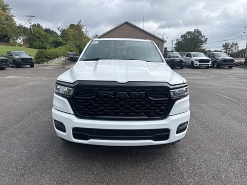 New 2026 RAM 1500 4x4 Crew Cab image 2