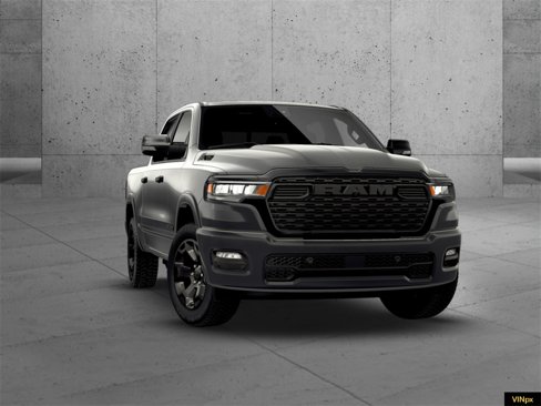 New 2026 RAM 1500 Big Horn image 16