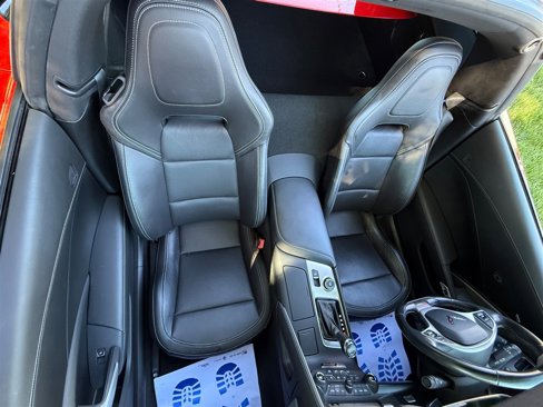 Used 2019 Chevrolet Corvette Z06 w/ Battery Protection Package image 58