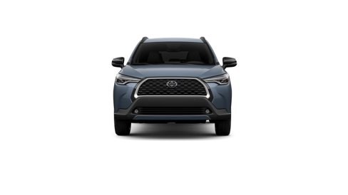 New 2025 Toyota Corolla Cross XLE image 17