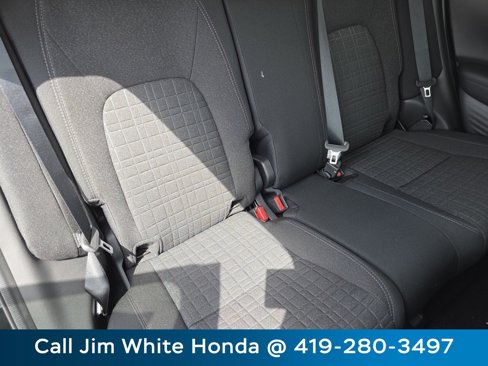 New 2026 Honda HR-V LX image 17