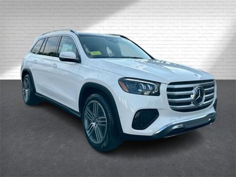New 2025 Mercedes-Benz GLS 450 4MATIC image 1